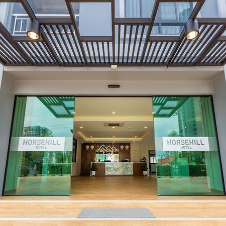 Horsehill Hotel Sriracha Si Racha Zewnętrze zdjęcie