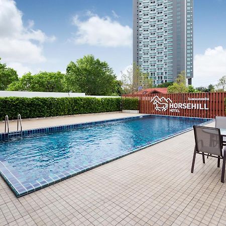 Horsehill Hotel Sriracha Si Racha Zewnętrze zdjęcie