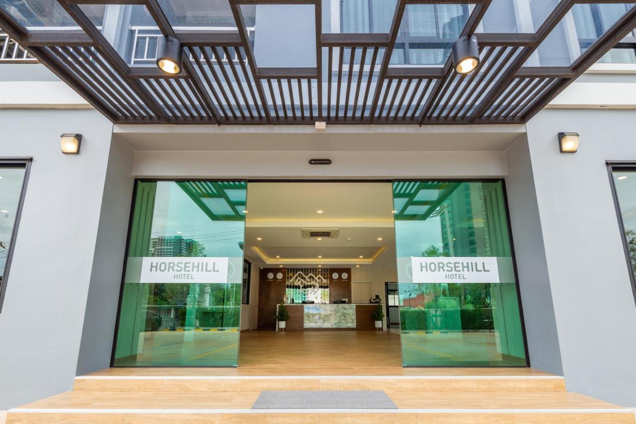 Horsehill Hotel Sriracha Si Racha Zewnętrze zdjęcie