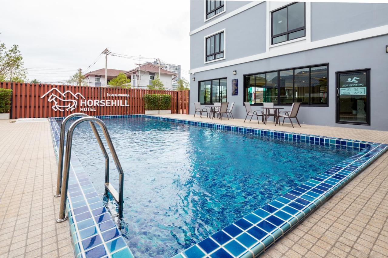 Horsehill Hotel Sriracha Si Racha Zewnętrze zdjęcie