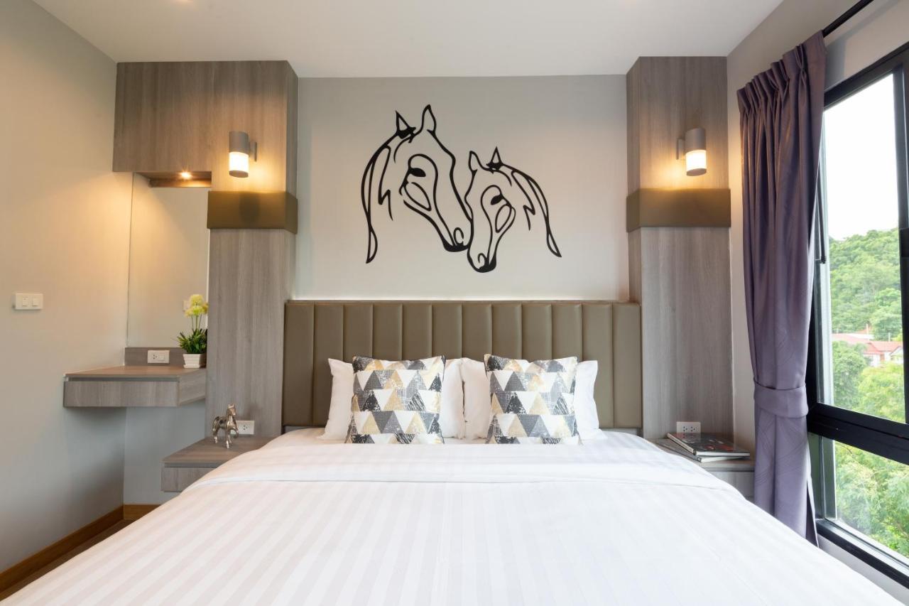 Horsehill Hotel Sriracha Si Racha Zewnętrze zdjęcie