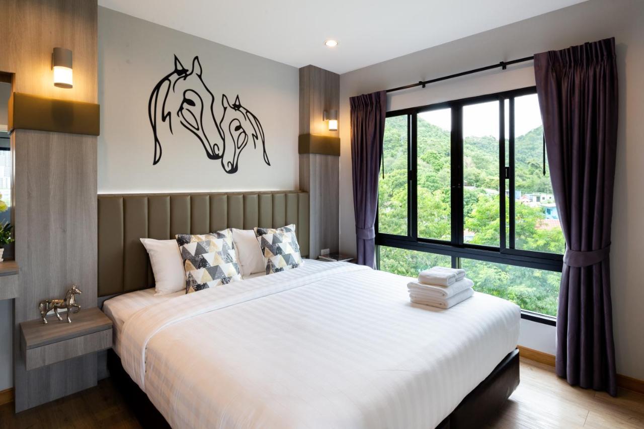 Horsehill Hotel Sriracha Si Racha Zewnętrze zdjęcie