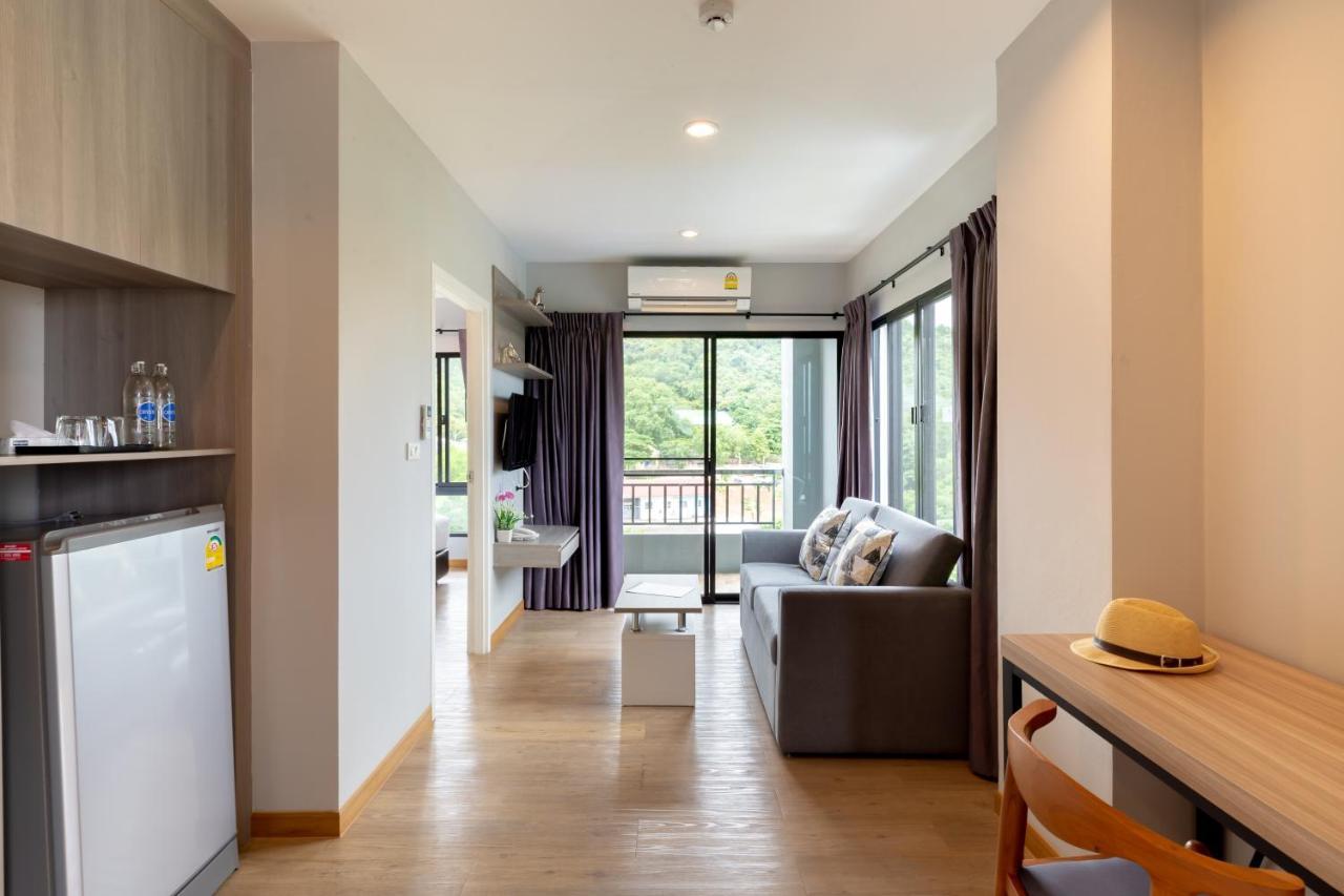 Horsehill Hotel Sriracha Si Racha Zewnętrze zdjęcie