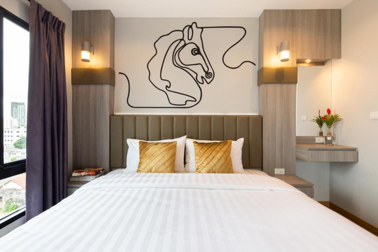 Horsehill Hotel Sriracha Si Racha Zewnętrze zdjęcie