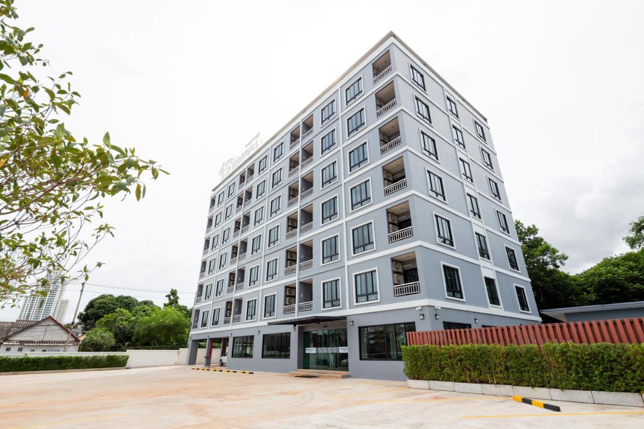 Horsehill Hotel Sriracha Si Racha Zewnętrze zdjęcie