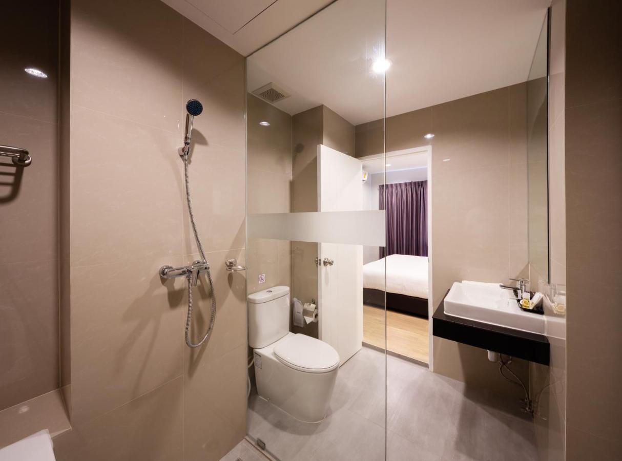 Horsehill Hotel Sriracha Si Racha Zewnętrze zdjęcie