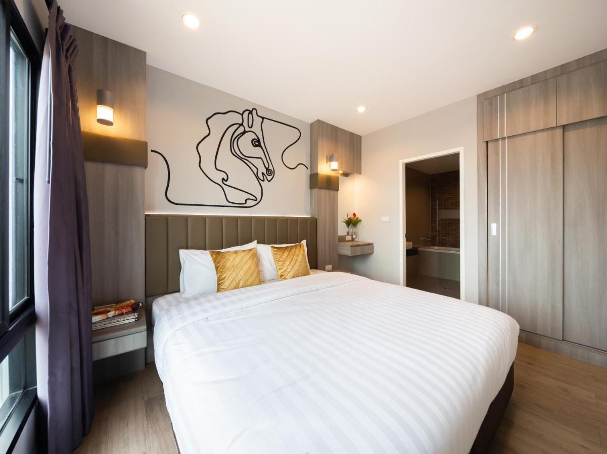 Horsehill Hotel Sriracha Si Racha Zewnętrze zdjęcie