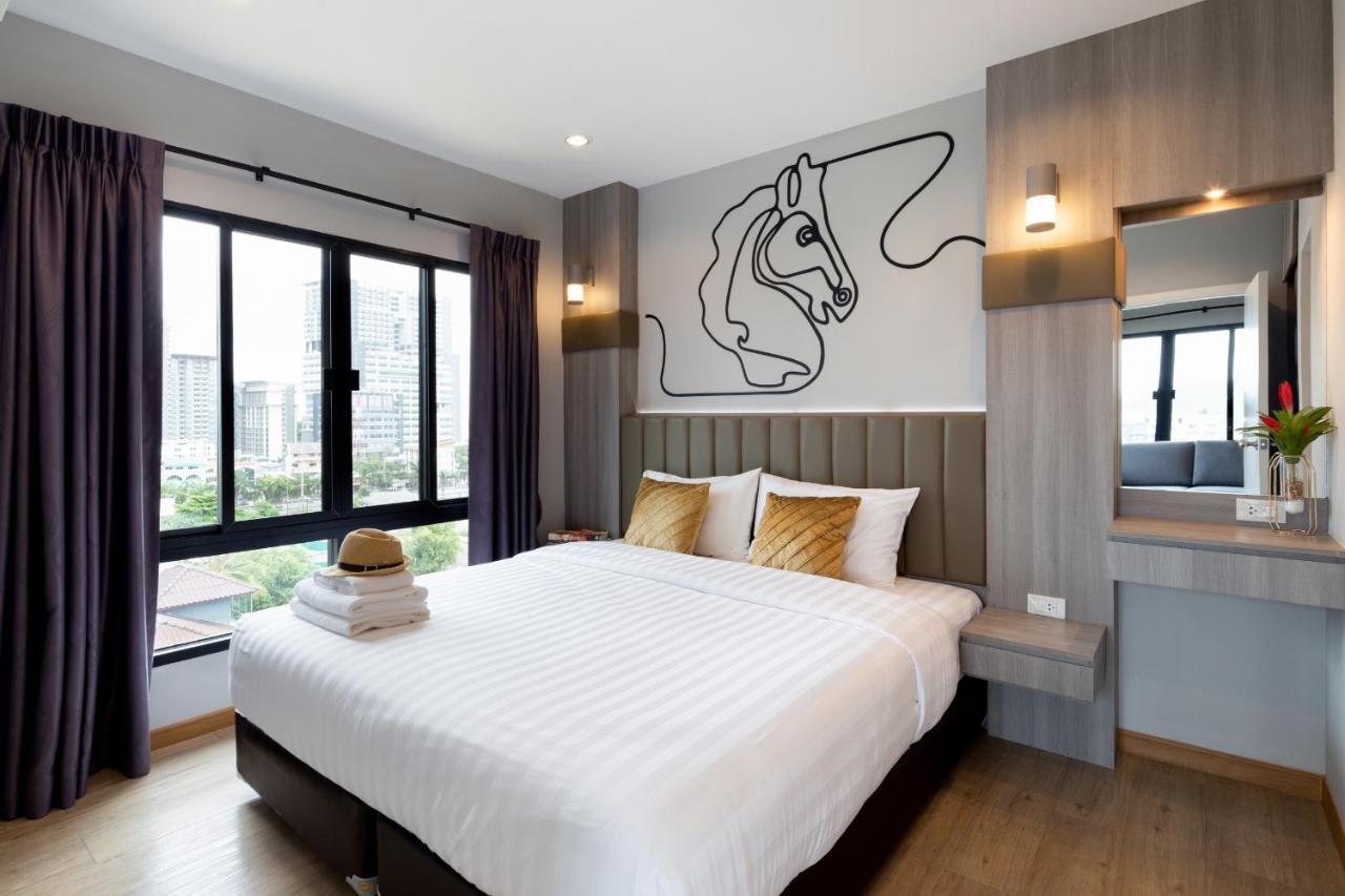 Horsehill Hotel Sriracha Si Racha Zewnętrze zdjęcie