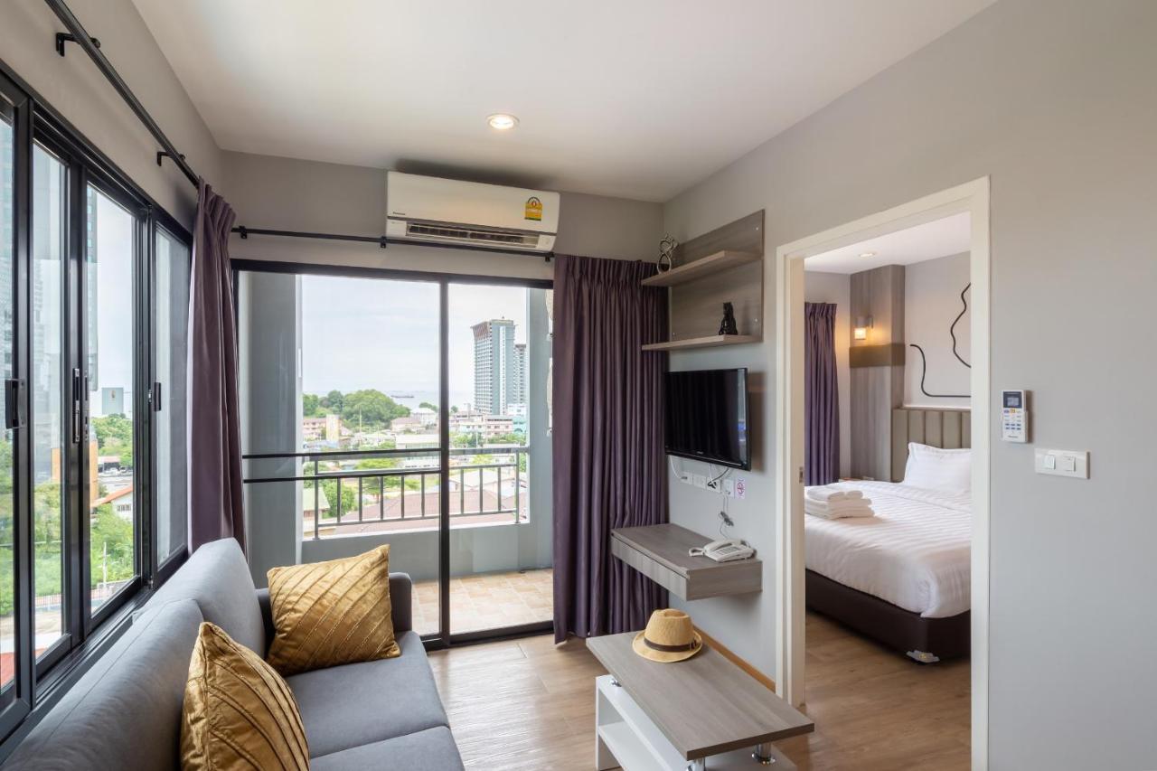 Horsehill Hotel Sriracha Si Racha Zewnętrze zdjęcie