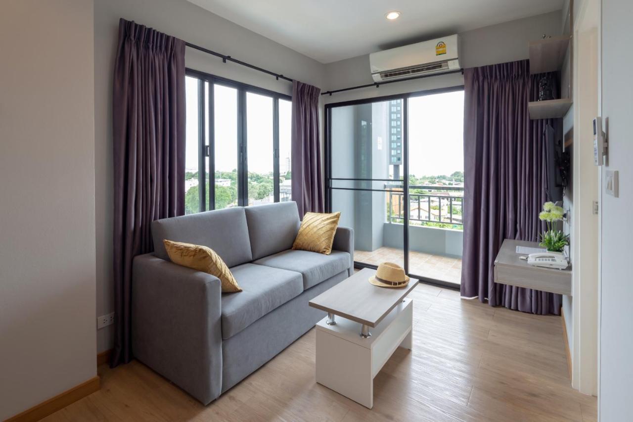 Horsehill Hotel Sriracha Si Racha Zewnętrze zdjęcie