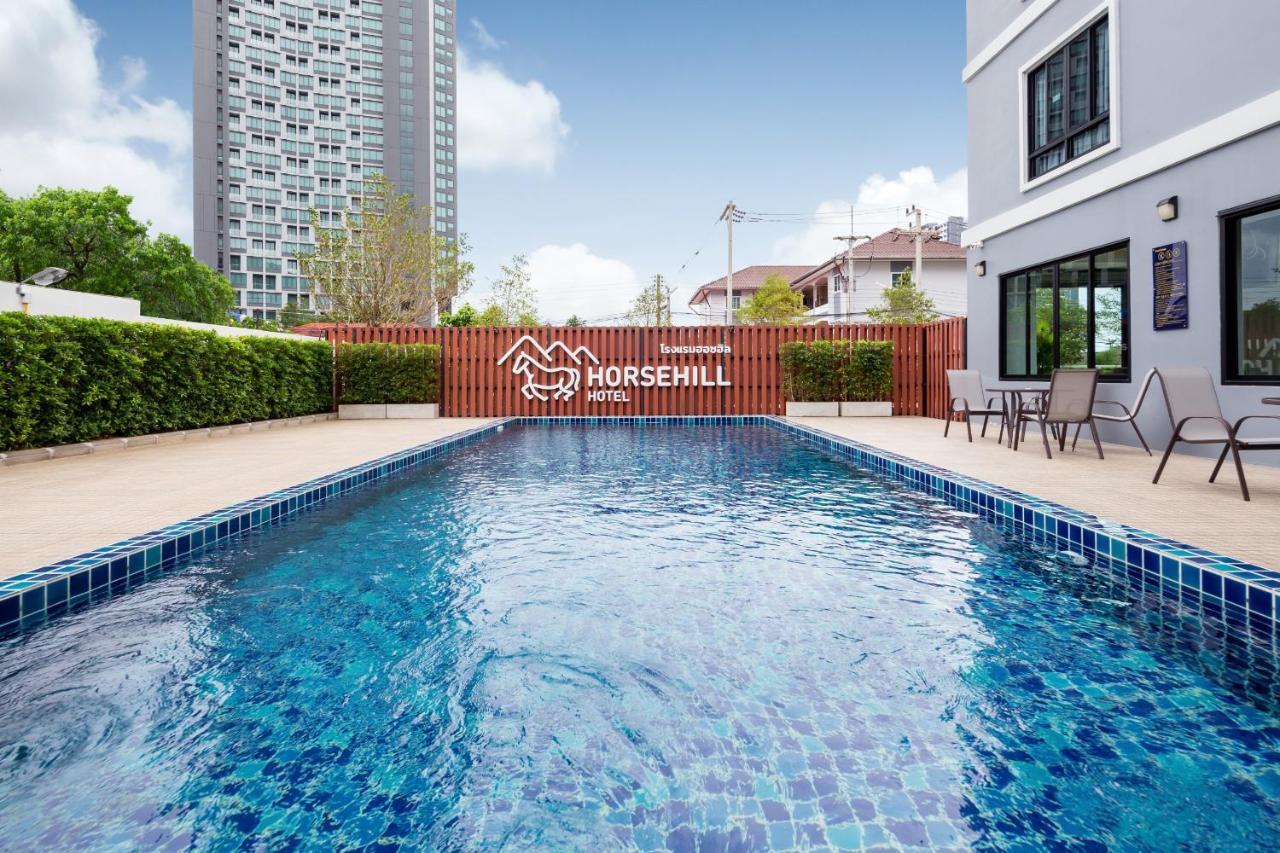 Horsehill Hotel Sriracha Si Racha Zewnętrze zdjęcie