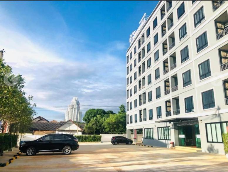 Horsehill Hotel Sriracha Si Racha Zewnętrze zdjęcie
